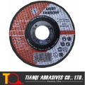 OEM Abrasive Polishing Cut off Disc Flap Cutting and Grinding Wheel with En12413